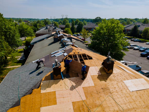 24/7 Emergency Roof Repair experts in New Waverly, TX