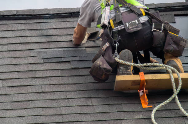 Reliable Roof Repair contractor in New Waverly, TX by Brentwood Metal Roofing